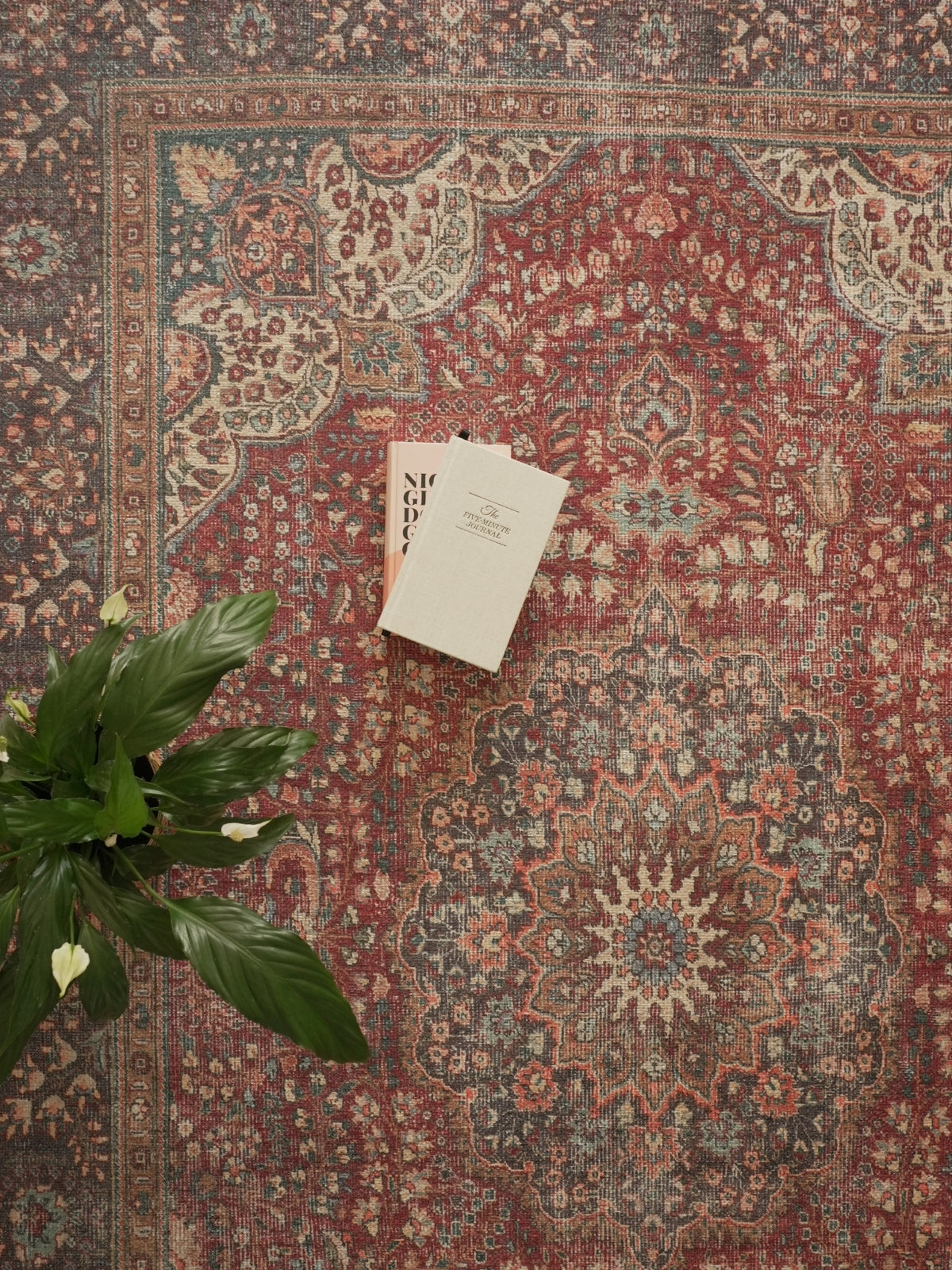 Vintagematta Halime Vera