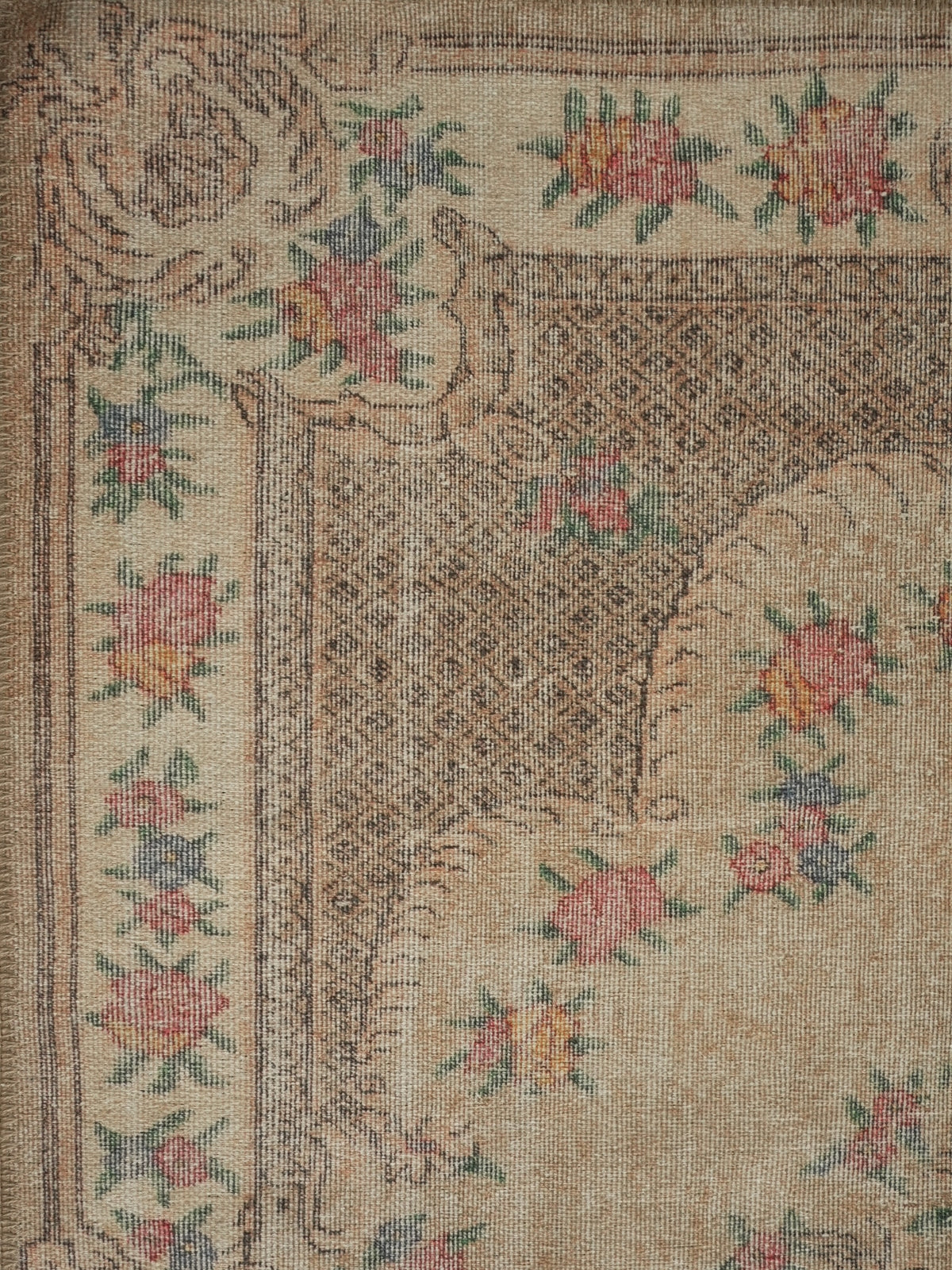 Vintagematta Cemile Vera