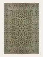 Vintage rug Binnur Vera